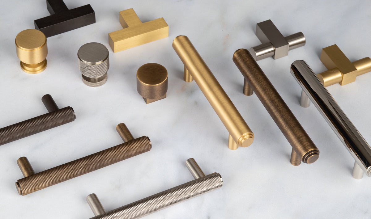 Cabinet Handles– FulhamBrassOnline