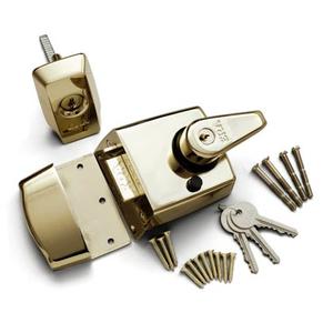 Insurance Rated Locks