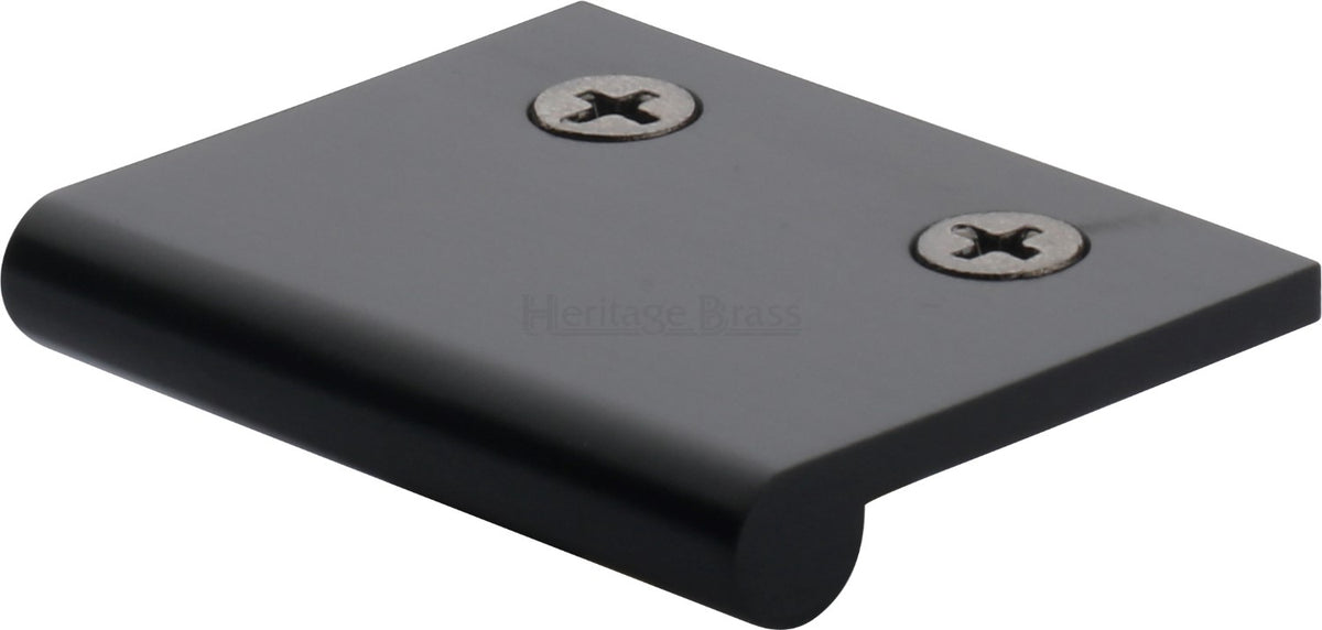 Top Fix Edge Pulls for Cupboards and Drawers– FulhamBrassOnline