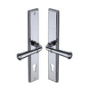 Colonial Lever Handle to Suit Multipoint Lock - Right Hand