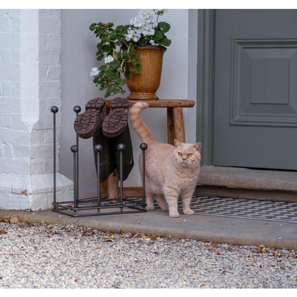 Hadrian Boot Rack Boot Racks– FulhamBrassOnline