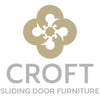 Croft Sliding Door Hardware