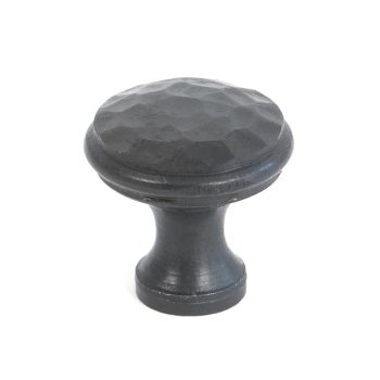 From the Anvil Hammered Cabinet Knob