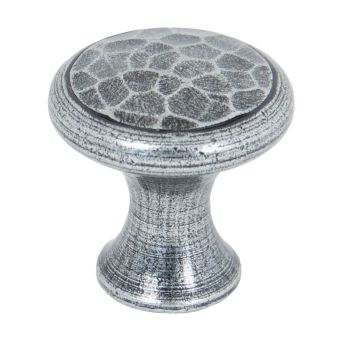 From the Anvil Hammered Cabinet Knob