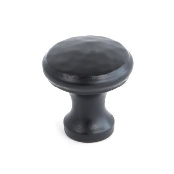 From the Anvil Hammered Cabinet Knob