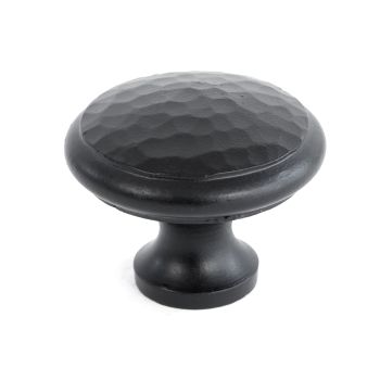 From the Anvil Hammered Cabinet Knob