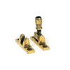 From the Anvil Mushroom Brighton Sash Fastener - Narrow Style