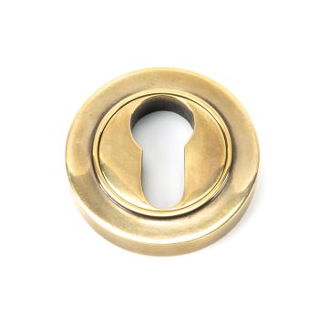 Concealed Fix Euro Profile Escutcheon