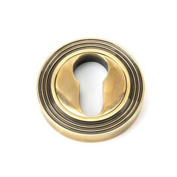 Concealed Fix Euro Profile Escutcheon