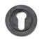 Concealed Fix Euro Profile Escutcheon