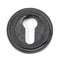 Concealed Fix Euro Profile Escutcheon