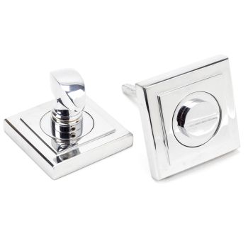 Concealed Fix Bathroom Turn & Release