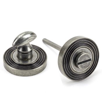 Concealed Fix Bathroom Turn & Release