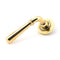 Newbury Lever Handle on Concealed Fix Rose