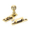 From the Anvil Beehive Sash Hook Fastener