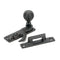 From the Anvil Beehive Sash Hook Fastener