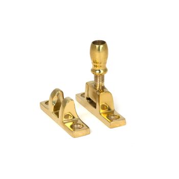From the Anvil Mushroom Brighton Sash Fastener - Narrow Style