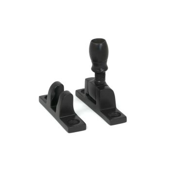 From the Anvil Mushroom Brighton Sash Fastener - Narrow Style