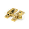 From the Anvil Mushroom Quadrant Sash Fastener