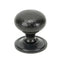 From the Anvil Hammered Mushroom Style Cabinet Knob