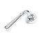 Newbury Lever Handle on Concealed Fix Rose