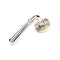 Newbury Lever Handle on Concealed Fix Rose