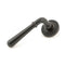 Newbury Lever Handle on Concealed Fix Rose