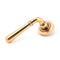 Newbury Lever Handle on Concealed Fix Rose