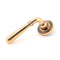 Newbury Lever Handle on Concealed Fix Rose