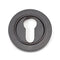 Concealed Fix Euro Profile Escutcheon