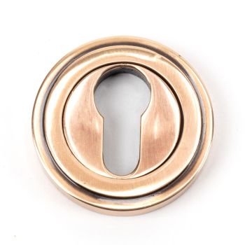 Concealed Fix Euro Profile Escutcheon