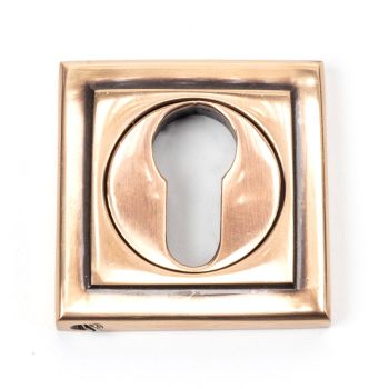 Concealed Fix Euro Profile Escutcheon