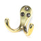 From the Anvil Celtic Double Robe Hook