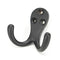 From the Anvil Celtic Double Robe Hook