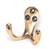 From the Anvil Celtic Double Robe Hook