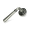 Newbury Lever Handle on Concealed Fix Rose