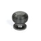 From the Anvil Beehive Style Cabinet Knob