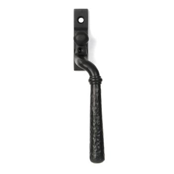 From the Anvil Hammered Newbury Espagnolette Window Fastener