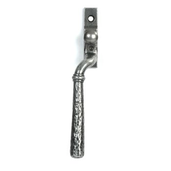 From the Anvil Hammered Newbury Espagnolette Window Fastener