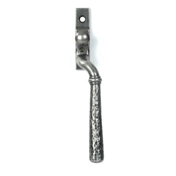 From the Anvil Hammered Newbury Espagnolette Window Fastener