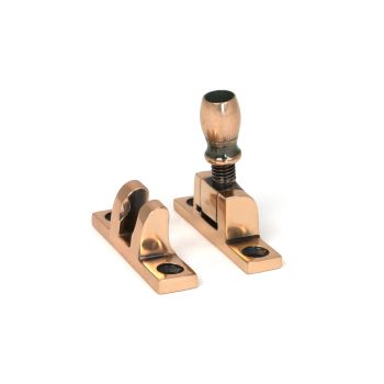 From the Anvil Mushroom Brighton Sash Fastener - Narrow Style