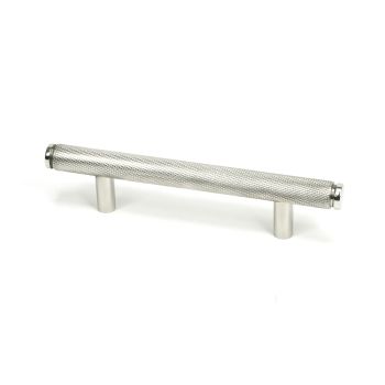 From the Anvil Brompton Fully Knurled Cabinet Pull Handle