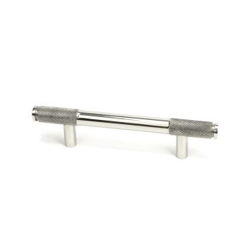 From the Anvil Brompton Half Knurled Cabinet Pull Handle