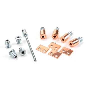 From the Anvil Sash Stop (Pack of 4)
