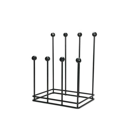 Four Pair Boot Rack