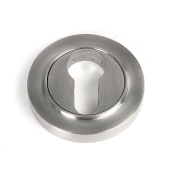 Concealed Fix Euro Profile Escutcheon