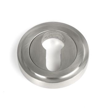 Concealed Fix Euro Profile Escutcheon