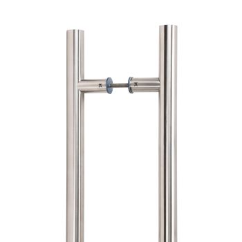 From the Anvil T Bar Pull Handle - Back to Back