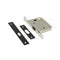 From the Anvil Sliding Door Bathroom Lock 50mm Backset