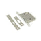 From the Anvil Sliding Door Bathroom Lock 50mm Backset